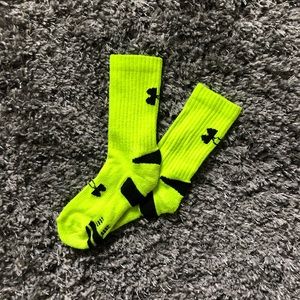 Kids Under Armour Athletic Socks